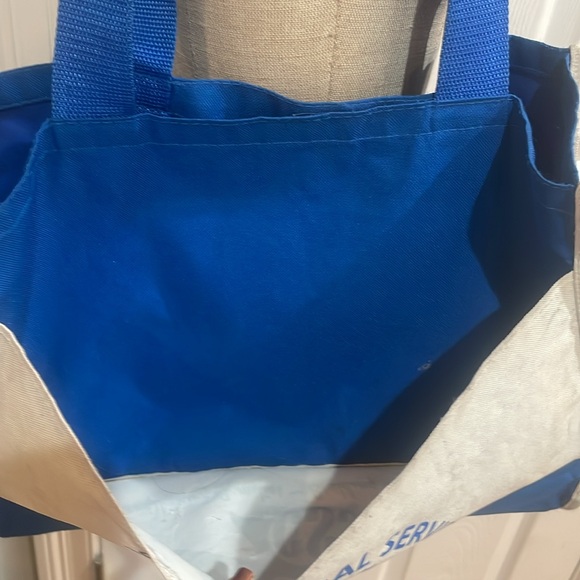 Christian social services shoulder bag strengthening families building community - Picture 5 of 7